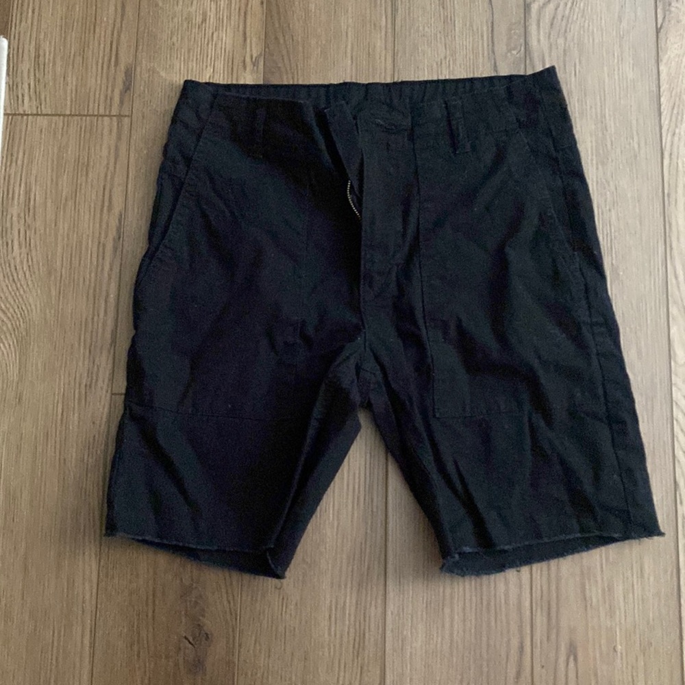 Size 30 cutoff short